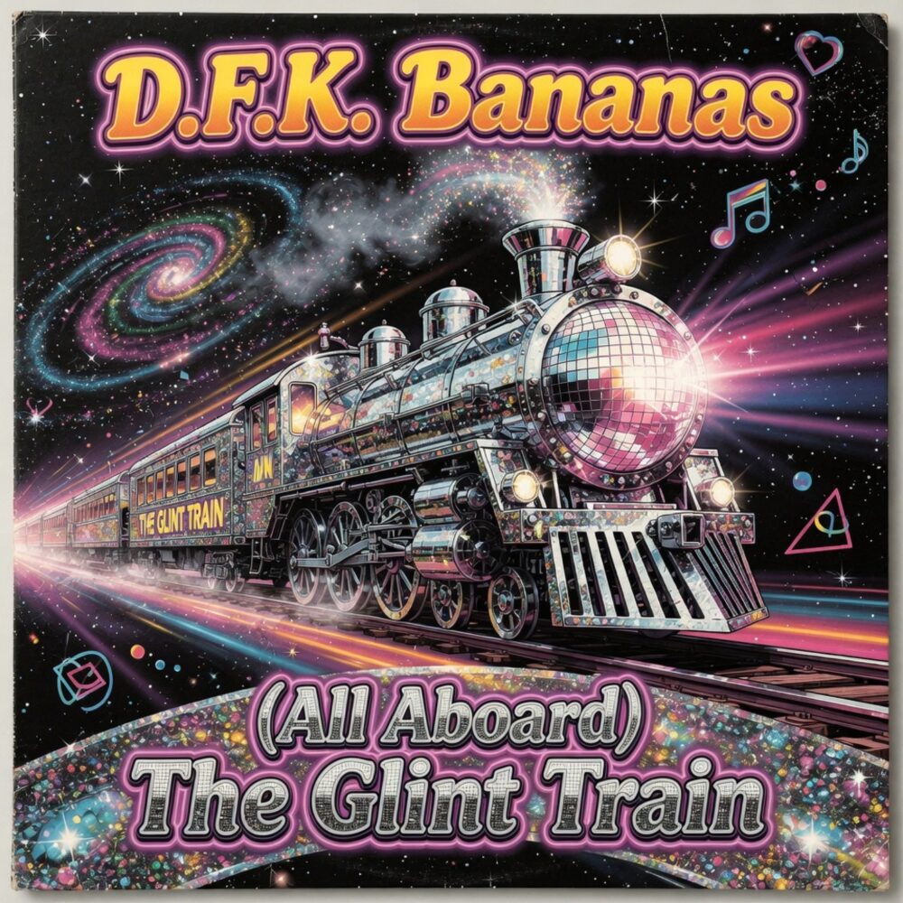 All Aboard The Glint Train!
