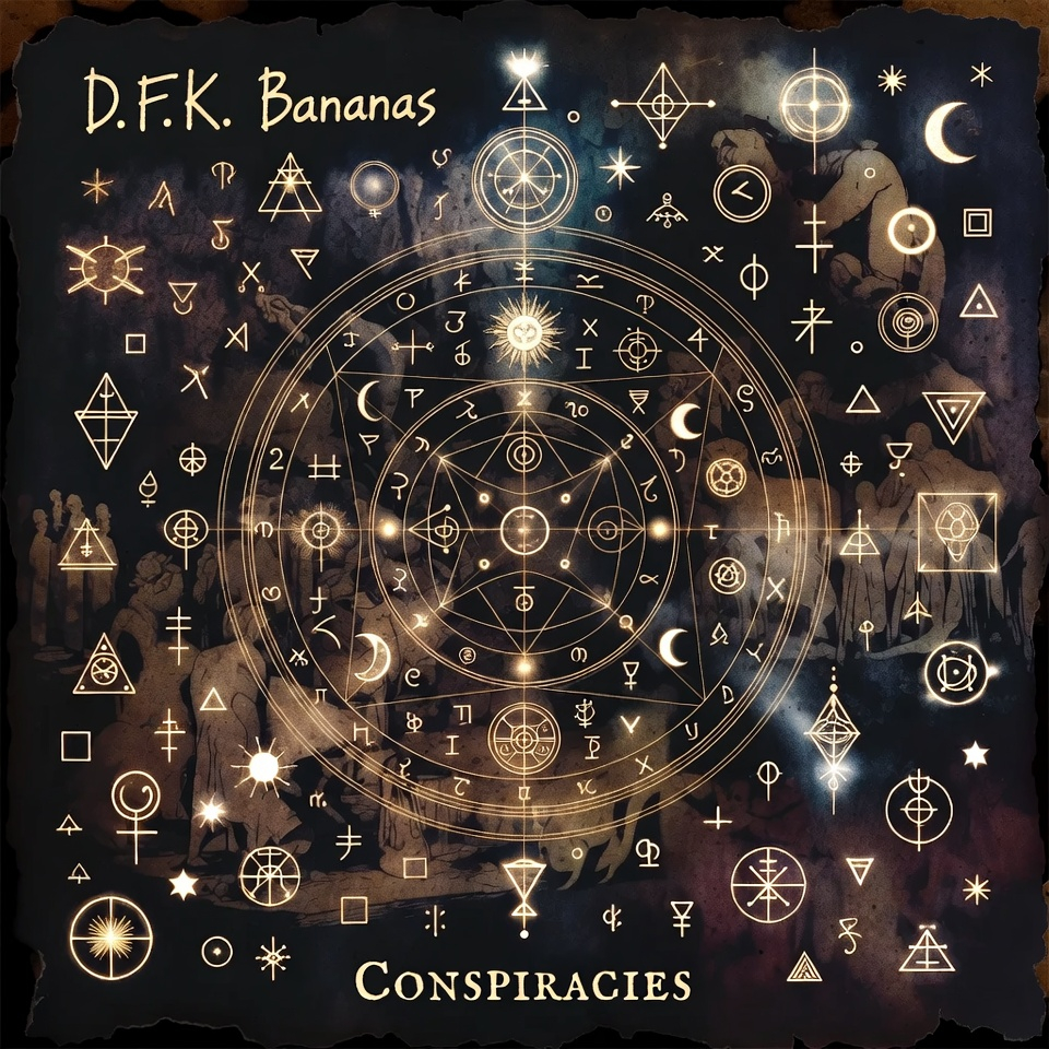 Conspiracies on Apple Music