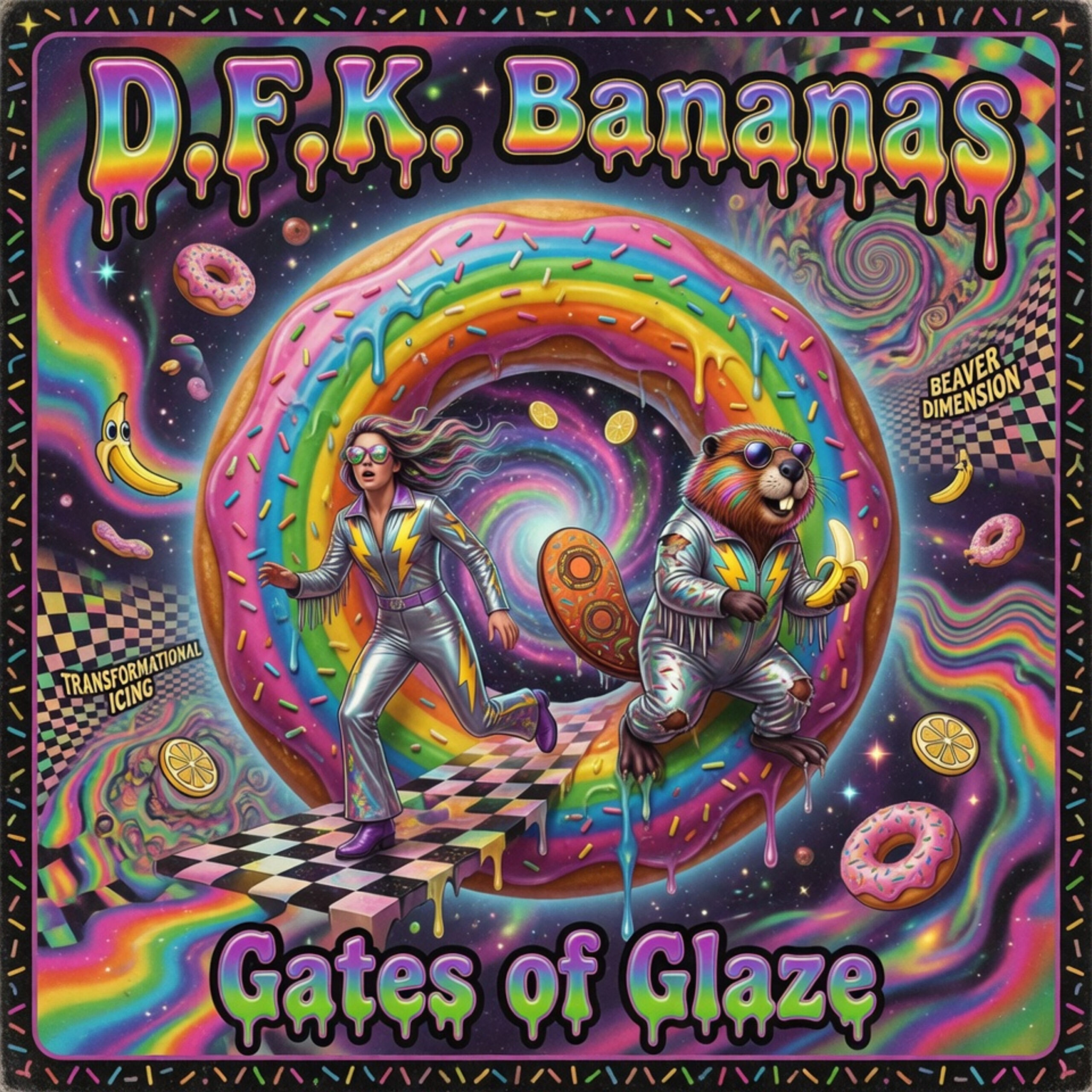 Gates of Glaze is now on Spotify!