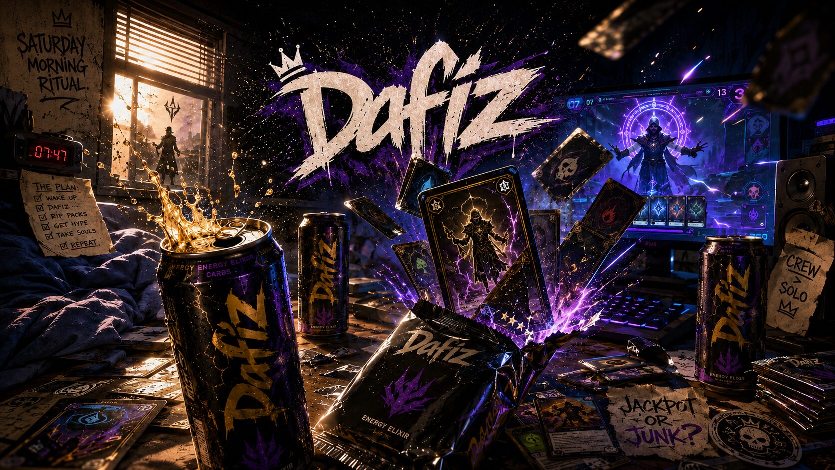 D.F.K. Bananas – Dafiz