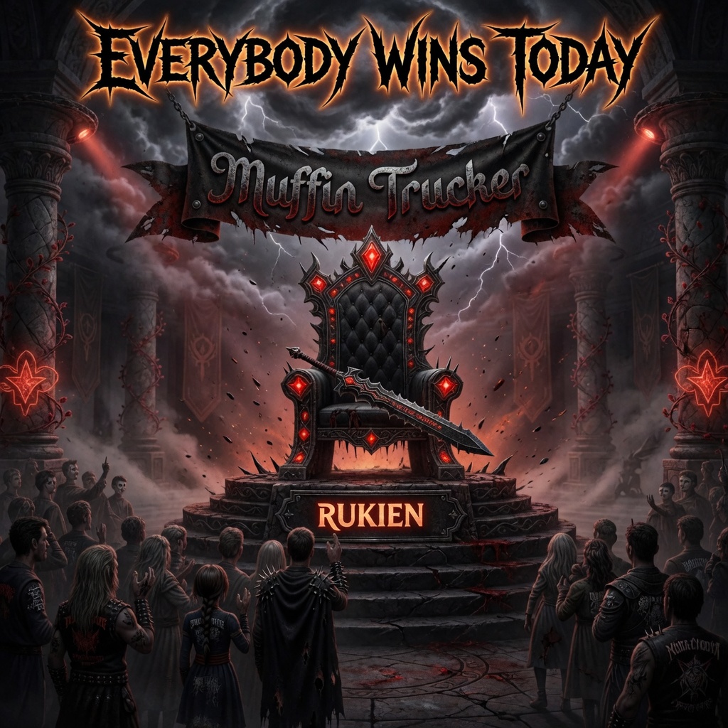 Everybody Wins Today [Rock]