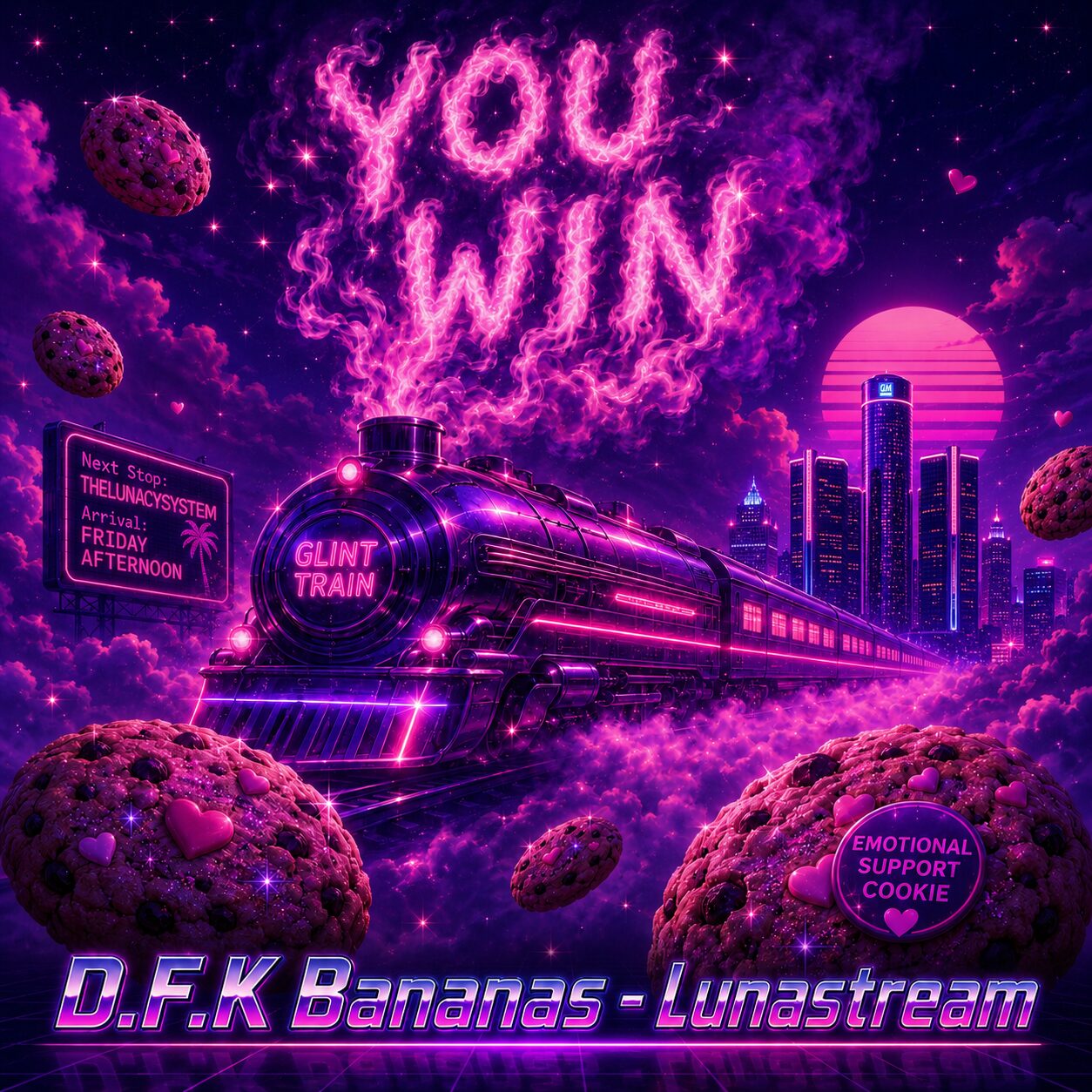 Lunastream [Beaver Band Stream Ad]